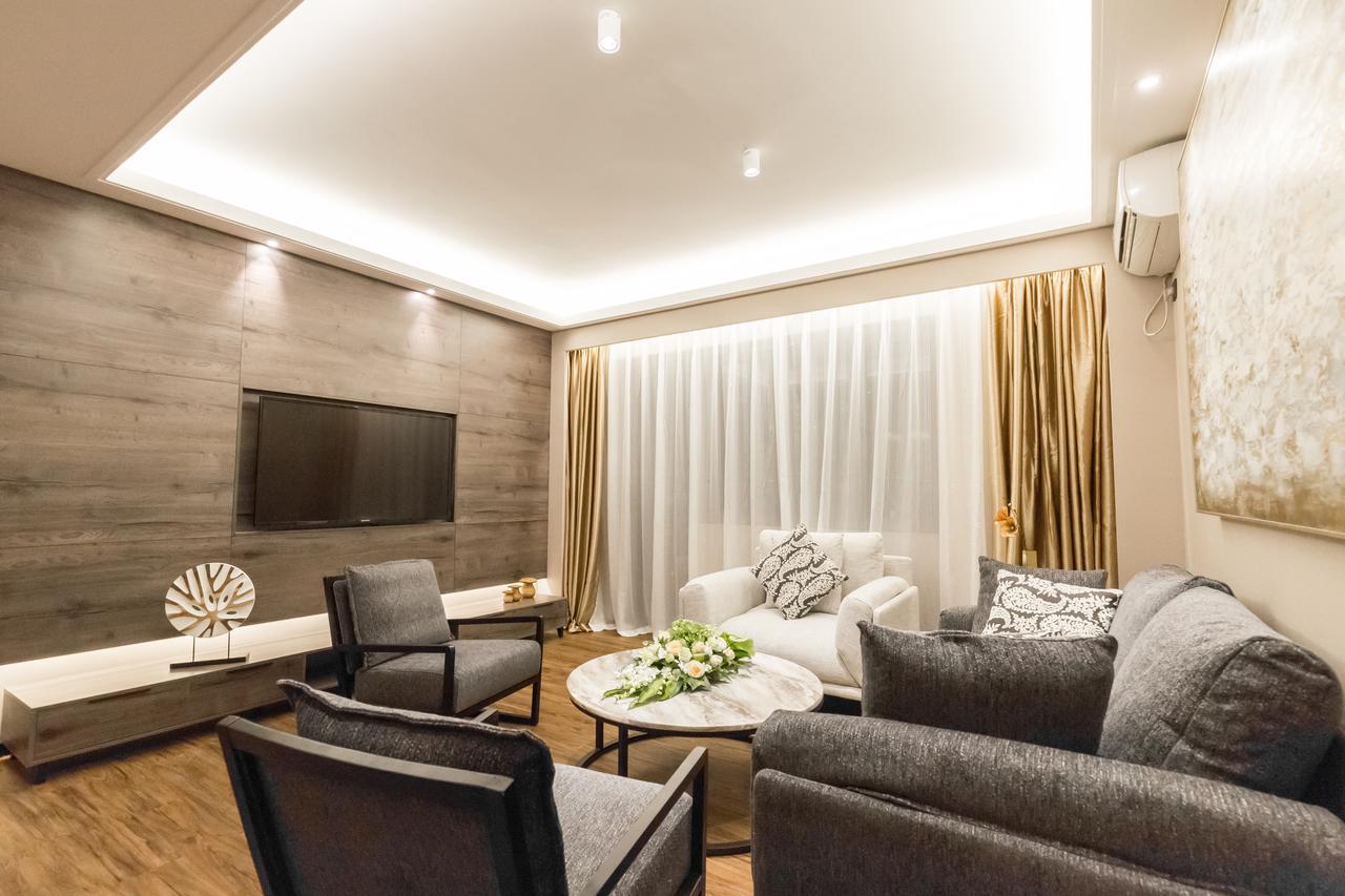 Shenzhen Bennelong Residences Exterior foto