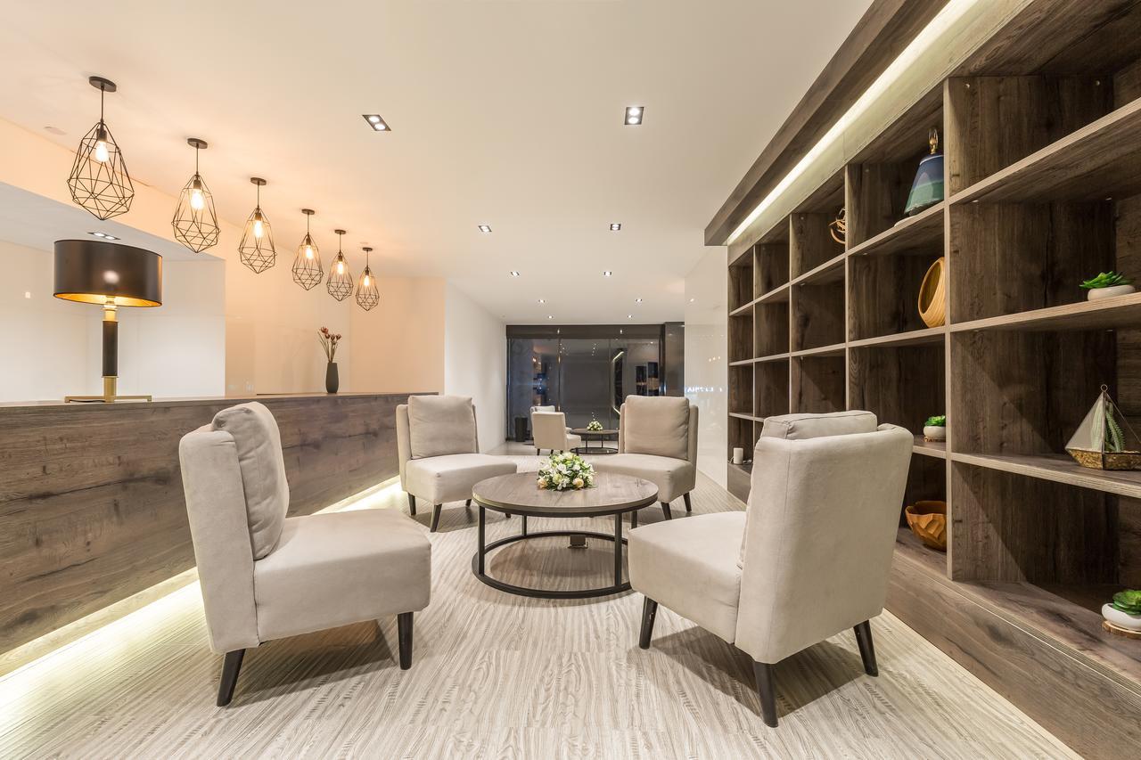 Shenzhen Bennelong Residences Exterior foto