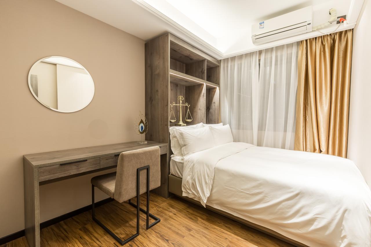 Shenzhen Bennelong Residences Exterior foto